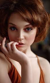 Cute Short Haircut Styles For Women Short Red Hair Beautiful Red Hair Short Hair Styles
