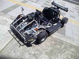 monocolle topics blog 公道公認用カート xenos ゼノス x kartに乗ってきました racing vehicles open wheel racing