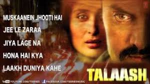Talaash Full Songs Jukebox Aamir Khan Kareena Kapoor Rani Mukherjee Youtube Moviesjoy is a free movies streaming site with zero ads. talaash full songs jukebox aamir khan kareena kapoor rani mukherjee