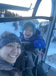 Where to go skiing and snow tubing in Utah with beginner lessons?