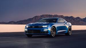 2018 Chevrolet Ecopo Camaro Concept Camaro Concept Camaro Chevrolet Camaro