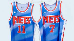 Brooklyn nets 2021 salary cap. Brooklyn Nets Unveil Classic Edition Jerseys For Next Season Paying Tribute To New Jersey Roots Cbssports Com