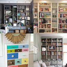 This is probably our favorite billy bookcase hack. 20 Unique Ikea Billy Bookcase Hacks Craftsy Hacks