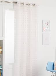 Le Voilage Pompons Colores 140 X 220 Cm Simons Maison Voilages Rideaux Accessoires Deco Simons Voilage Blanc Voilage Idees Pour La Maison