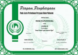 Download bingkai sertifikat piagam penghargaan gratis contoh bingkai piagam penghargaan, pada bingkai sertifikat piagam penghargaan yang kami bagikan disini kiranya akan sangat membantu bapak ibu guru yang akan membuat bingkai sertifikat untuk berbagai macam penghargaan yang. 19 Contoh Piagam Terima