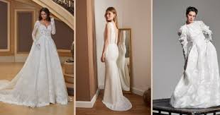 Le mariage en hiver est très beau sur les photos quand vous vous habillez bien. Robe De Mariee Hiver Marie Claire