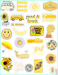 4.2 out of 5 stars. Yellow Vintage Stickers Yellow Vintage Stickers Clara School Aesthetic Yellow Stickers Vinta Iphone Wallpaper Vintage Wallpapers Vintage Aesthetic Stickers