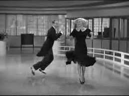 Or, if that's too much to ask of the features some of the most transcendent, memorable choreography in all of astaire and rogers' films. Swing Time Rogers And Astaire Youtube