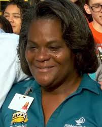 How a school bus driver became an 'extra mom' to her whole community