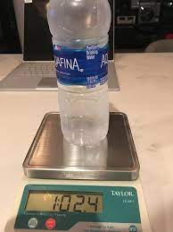 If I Drink 10 Ounces Of Water Will I Be 10 Ounces Heavier On The Scales Quora