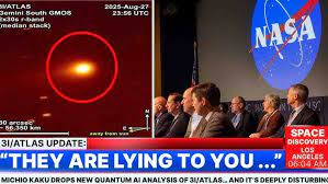 100x Bigger Than 3I/ATLAS — New Interstellar Object C/2025 R2 (SWAN) Stuns the World! - YouTube