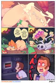 BlueBreed- GlutesN Goblins | 18+ Porn Comics