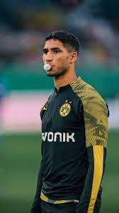 Hal itu bisa menjadi penghalang hakimi untuk merapat ke allianz arena. Achraf Hakimi Football Football Wallpaper Soccer