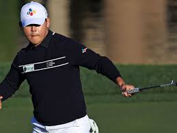 Join facebook to connect with siwoo kim and others you may know. Si Woo Kim Fends Off Cantlay To Win American Express Thescore Com