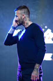 Select from premium david beckham tattoo of the highest quality. David Beckham Reveals New Head Tattoo And Shares The Awkward Flirty Text He Accidentally Sent To His Mum