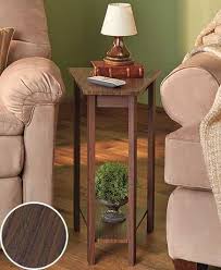 Wedge End Tables Wedge End Table End Tables Diy Side Table