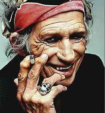 🇬🇧81 años de Keith Richards, "El Viejo...