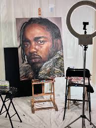 L'artiste et l'art. Voyons vous et votre travail 👀