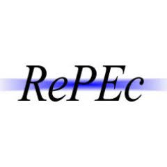 RePEc (@repec_org) / Posts / X