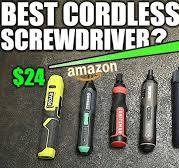 This Electric Screwdriver Could Save You Hundreds! - YouTube