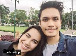 Michella putri dan randy pangalila kisah asmara. Randy Dan Elfira Loy Sekadar Teman Rapat