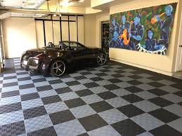 Patented mushroom tooth design enables our floor tiles to be used in combination with other husky pvc tile products to create a unique interlocking floor to suit your personal taste. Garage Floor Costco Tiles Flooring Home Decor Tiles