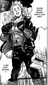 Noi (dorohedoro) is a character from dorohedoro. Noi From Dorohedoro Is Another Great Example That You Don T Have To Give Up Feminine Traits To A Great Female Design Mendrawingwomen