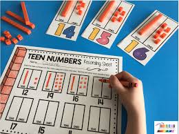 Worksheets are number work 11 20 some of the worksheets displayed are number work 11 20, kindergarten number and number sense. Teen Numbers Place Value Freebies Keeping My Kiddo Busy