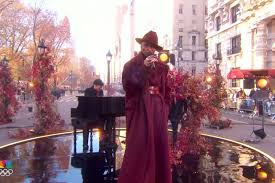 Cynthia Erivo Opens 2025 Macy's Thanksgiving Day Parade with Powerhouse  Performance