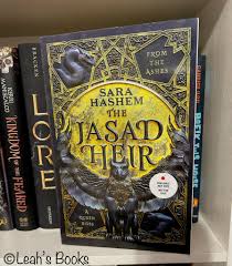 The Jasad Heir By Sara Hashem