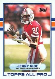 Store one stop sports cards bench. Jerry Rice Football Card Value