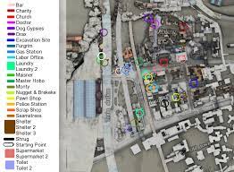 A beginner's guide (getting your bearings). Steam Community Guide Important Locations