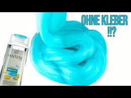 Das ist abhängig von der rezeptur, den inhaltsstoffen und weiteren zusätzen. Slime Ohne Kleber 2 Zutaten Schleim Mit Shampoo Und Spulmittel Einfach Y Schleim Selber Machen Schleim Selber Machen Rezept Slime Selber Machen Ohne Kleber