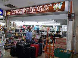 It's a treasure trove for cheap junk jewelry, accessories, beads and more. Directory Plaza Gm Kuala Lumpur