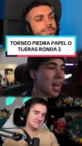 Torneo Piedra Papel o Tijeras: Ronda 2