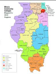 Where is illinois state located? Links