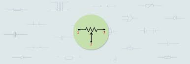 Potentiometer Working Circuit Diagram Construction Types