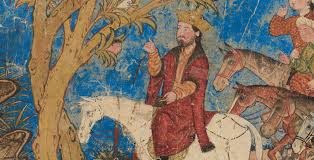 An Epic of Kings: The Great Mongol Shahnama - National Museum of Asian Art
