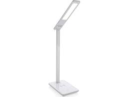 Some of our desk lights also offer practical features, such as integrated wireless charging pads for your smartphone. 5w Wireless Charging Desk Lamp Pasco Gifts