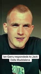 Ian Garry Responds to Jack