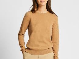 Get your peregrine mens crew neck pullover (camel) at sportpursuit today. Best Affordable Cashmere Jumpers You Can Buy On The High Street Mirror Online
