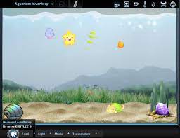 My Gaia Online Aquarium… | Rennie Ash