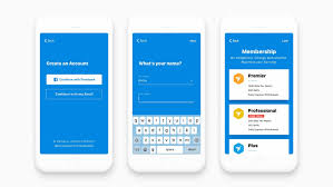 Freelancer Mobile Apps Kocha Studio Mobile App Mobile App Design Ios App Design