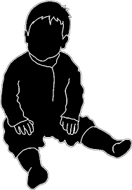 Best free png baby carriage silhouette , hd baby carriage silhouette png images, png png file easily with one click free hd png images, png design and transparent background with high quality. Download Cute Baby Silhouette Baby Silhouette Png Full Size Png Image Pngkit