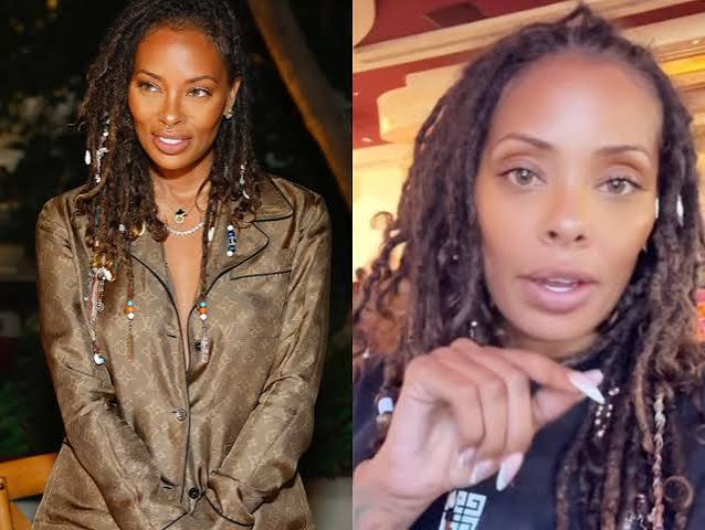 Eva Marcille Twin Sister