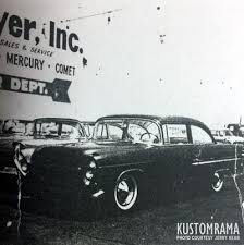 John McLaughlin's 1955 Chevrolet