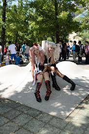 In such page, we additionally have number of images out there. File Cosplayers Of Mukuro Ikusaba And Junko Enoshima Danganronpa In Ff24 20140727 Jpg Wikimedia Commons