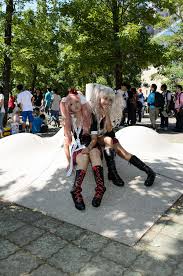 See more ideas about danganronpa junko, danganronpa, danganronpa characters. File Cosplayers Of Mukuro Ikusaba And Junko Enoshima Danganronpa In Ff24 20140727 Jpg Wikimedia Commons