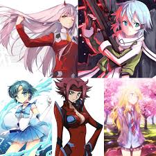 To the top bang dream 3 dorohedoro healin good precure gandam build divers re rise 2 mahouka koukou no rettousei 2. Justin Wong On Twitter My Current Top 5 Anime Waifus What S Yours