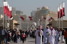 الانتخابات هي عملية صنع قرار جماعية رسمية يختار فيها السكان الفرد لشغل مناصب عامة،كانت الانتخابات هي الآلية المعتادة التي تعمل. ØªØ¹Ø±Ù Ø¹Ù„Ù‰ Ø§Ù„Ø¥Ø¬Ø±Ø§Ø¡Ø§Øª Ø§Ù„ØªÙŠ Ø³ØªØªØ®Ø°Ù‡Ø§ Ù‚Ø·Ø± Ù„Ø¶Ù…Ø§Ù† Ù†Ø²Ø§Ù‡Ø© Ø§Ù„Ø§Ù†ØªØ®Ø§Ø¨Ø§Øª Ø§Ù„Ù†ÙŠØ§Ø¨ÙŠØ© Ø§Ù„ÙˆØ·Ù† Ø§Ù„Ø®Ù„ÙŠØ¬ÙŠØ©